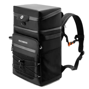 Rockbros Waterproof Backpack su Cooling 14l - juodos spalvos - Image 1