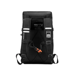 Rockbros Waterproof Backpack su Cooling 14l - juodos spalvos - Image 2