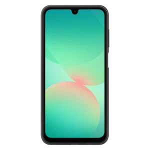 Samsung Card Slot EF-OA266TBEGWW with Card Slot for Samsung Galaxy A26 5G - dėklas telefonui juodos spalvos - Image 4