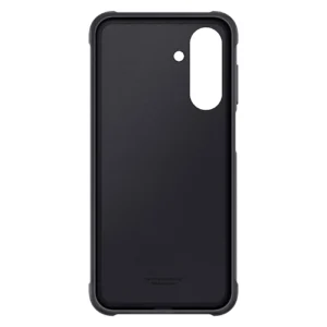 Samsung Rugged Silicone EF-RA266CBEGWW for Samsung Galaxy A26 5G - dėklas telefonui juodos spalvos - Image 4