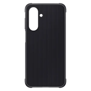 Samsung Rugged Silicone EF-RA266CBEGWW for Samsung Galaxy A26 5G - dėklas telefonui juodos spalvos - Image 5