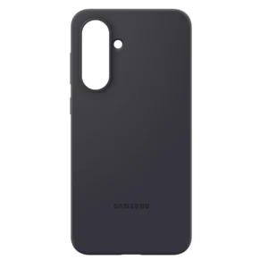 Samsung Silicone EF-PA366CBEGWW for Samsung Galaxy A36 5G - dėklas telefonui juodos spalvos - Image 4