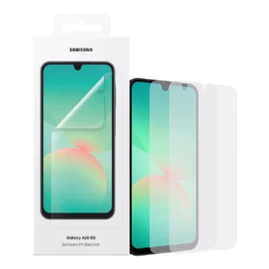 Samsung Screen Protector EF-UA266CTEGWW protective plėvelė for the Samsung Galaxy A26 5G screen - Image 3
