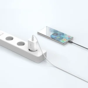 Tech-Protect NC20W laidinis įkroviklis USB-C port - baltos spalvos - Image 6