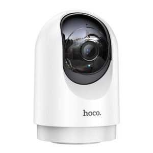 HOCO indor camera Full HD D1 baltos spalvos - Image 5