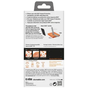 Extreme Active dėklas Apple iPhone 16E - Image 4