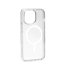 Puro Cover in TPU+PC "LITE MAG" with Magsafe Apple iPhone 16E, dėklas telefonui skaidrus