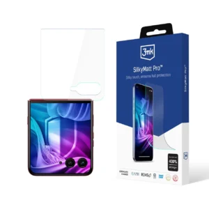Matte plėvelė 3mk Silky Matt Pro for Motorola Razr 60 Ultra - Image 1
