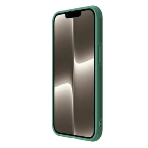 Nillkin CamShield Pro Apple iPhone 16e - dėklas telefonui žalios spalvos - Image 4