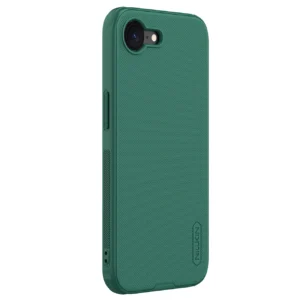 Nillkin Super Frosted Shield Pro Apple iPhone 16e - dėklas telefonui žalios spalvos - Image 3