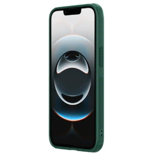 Nillkin Super Frosted Shield Pro Apple iPhone 16e - dėklas telefonui žalios spalvos - Image 4