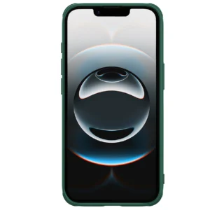 Nillkin Super Frosted Shield Pro Apple iPhone 16e - dėklas telefonui žalios spalvos - Image 5