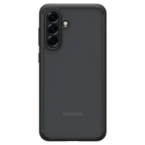 Spigen Ultra Hybrid Samsung Galaxy A56 5G - Matte dėklas telefonui juodos spalvos - Image 5