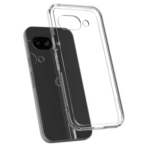 Spigen Ultra Hybrid Google Pixel 9A - dėklas telefonui skaidrus - Image 6