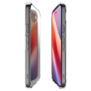 Spigen Ultra Hybrid Google Pixel 9A - dėklas telefonui skaidrus - Image 7