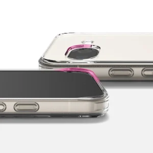 Ringke Fusion Google Pixel 9A - dėklas telefonui skaidrus - Image 4