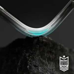 Ringke Fusion Google Pixel 9A - dėklas telefonui skaidrus - Image 7