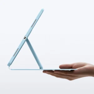 ESR Flip Hybrid Case for iPad Air 13" 1 / 2 - dėklas planšetiniam kompiuteriui mėlynos spalvos - Image 4