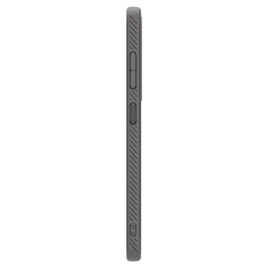 Spigen Liquid Air Samsung Galaxy S25 - dėklas telefonui pilkos spalvos - Image 5