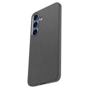 Spigen Liquid Air Samsung Galaxy S25 - dėklas telefonui pilkos spalvos - Image 6