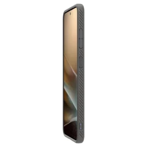 Spigen Liquid Air Samsung Galaxy S25 - dėklas telefonui pilkos spalvos - Image 7