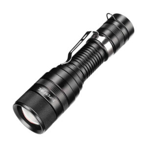 Žibintuvėlis Superfire F5, 1100lm, USB