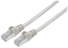 INTELLINET SFTP LAN Cat6, kabelis, patch, 0.5m, grey, 2xRJ45, 733212