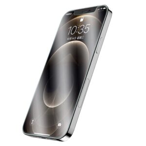 HOCO HD matte film skirtas smart cutting machine (50 pcs/set) GF007 - Image 3