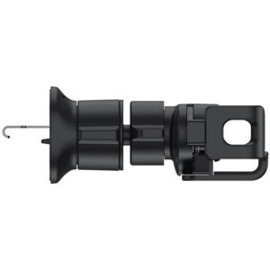 BASEUS automobilinis laikiklis to air vent Stable Gravitational Lite juodos spalvos SUWX010001 - Image 2