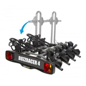 Automobilinis dviračių laikiklis Buzz Rack Buzzracer 4 - Image 3