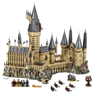 Konstruktorius LEGO Harry Potter Hogvarts71043, 6020 vnt. - Image 3