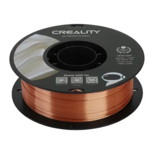 CR-Silk PLA Filament Creality Red Copper - Image 3