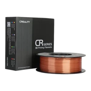 CR-Silk PLA Filament Creality Red Copper - Image 4