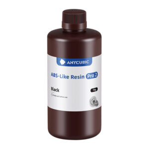 AnyCubic ABS-Like Resin Pro 2 Black - Image 3
