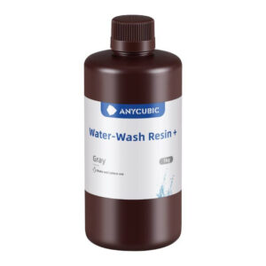 AnyCubic Water-Wash Resin + Grey - Image 3