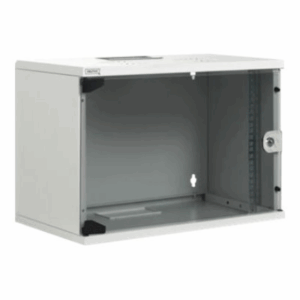 DIGITUS 19" 12U Professional Wall Mounting Cabinet, 595x540x400mm, DN-19 12-U-S-1 - Image 3