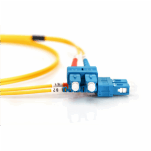 DIGITUS Fiber Optic Patch Cord, SC to SC, OS2, Singlemode 09/125 µ, Duplex, Length 2.0m, DK-2922-02 - Image 7