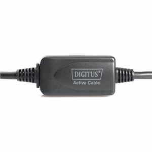 DIGITUS USB 2.0 Repeater Cable, USB A male / A female Length 15.0m, DA-73101 - Image 4