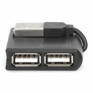 DIGITUS USB 2.0 High-Speed Hub 4-Port, DA-70217 - Image 6