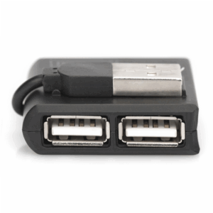 DIGITUS USB 2.0 High-Speed Hub 4-Port, DA-70217 - Image 7
