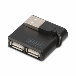 DIGITUS USB 2.0 High-Speed Hub 4-Port, DA-70217 - Image 8