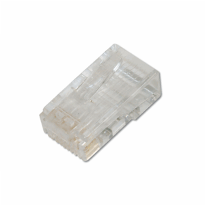 ASSMANN RJ45 CAT 6 Modular plug for round cable, unshielded, AK-219602 - Image 2