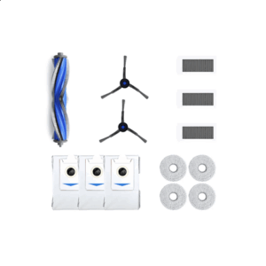 Priedų rinkinys dulkių siurbliui - robotui Ecovacs DKT130151 - Image 2