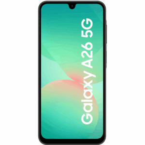 Išmanusis telefonas Samsung Galaxy A26 5G A266 Dual Sim 6GB RAM 128GB - Black - Image 5