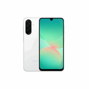 Mobilusis telefonas Samsung Galaxy A26, 128 GB, balta