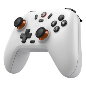 Belaidis žaidimų valdiklis GameSir-T4n Lite baltos spalvos - Image 3