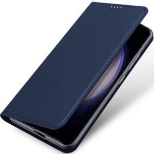Dux Ducis atverčiamas dėklas SKIN PRO skirtas Samsung Galaxy S24 Plus mėlynos splalvos - Image 3