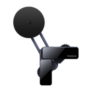 Baseus MaxView magnetic car screen holder gray - Image 2