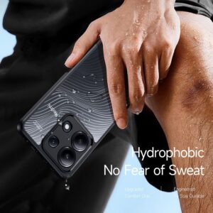 Dux Ducis dėklas AIMO skirtas Xiaomi Redmi NOTE 13 5G juodos spalvos - Image 4