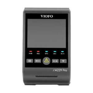 VIOFO A229 PRO 2CH 4K + 2K WiFi, GPS - Image 4